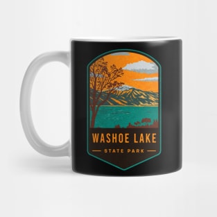 Washoe Lake State Park Mug